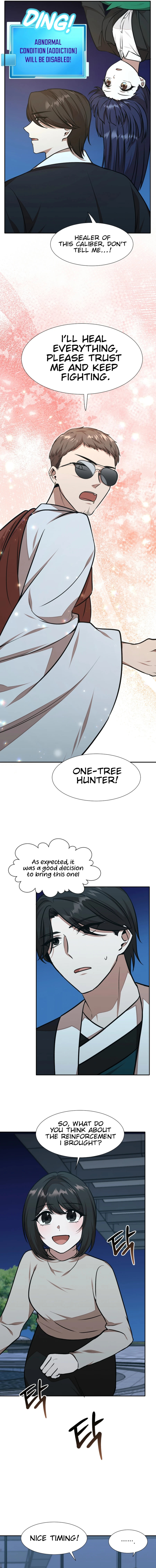 Food Truck Owner Inside the Dungeon Chapter 54 - Page 14