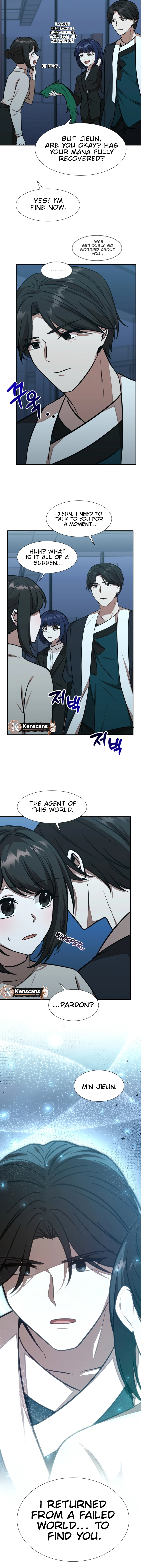 Food Truck Owner Inside the Dungeon Chapter 54 - Page 15