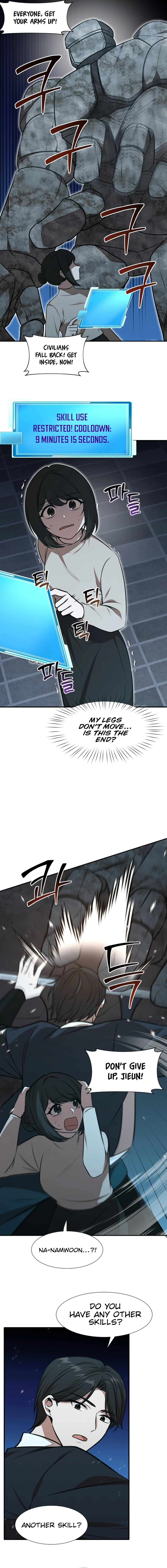 Food Truck Owner Inside the Dungeon Chapter 54 - Page 2