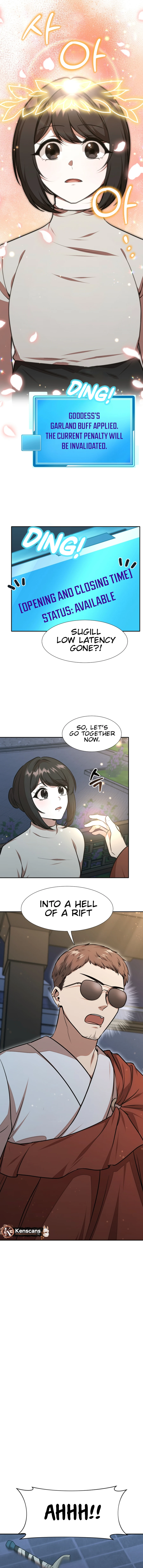 Food Truck Owner Inside the Dungeon Chapter 54 - Page 7