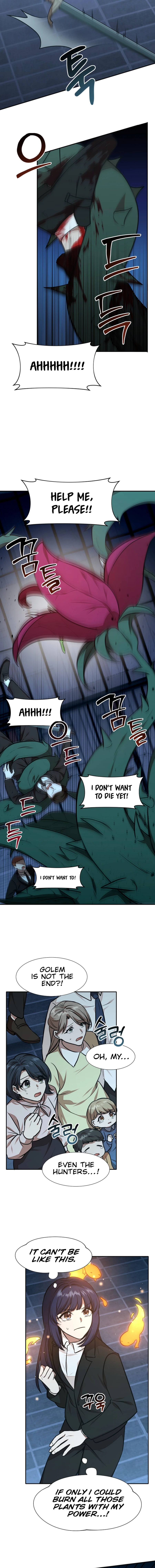 Food Truck Owner Inside the Dungeon Chapter 54 - Page 8