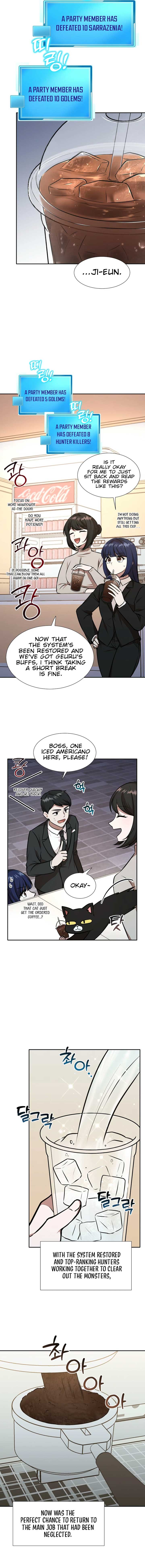 Food Truck Owner Inside the Dungeon Chapter 55 - Page 12