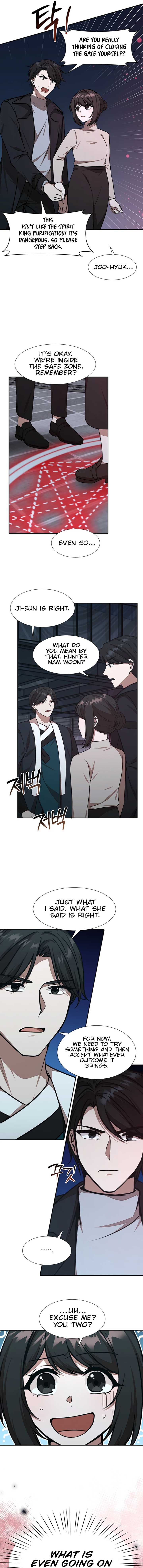Food Truck Owner Inside the Dungeon Chapter 55 - Page 16