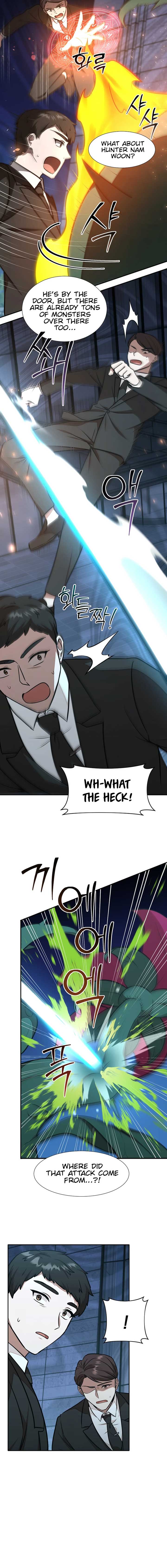 Food Truck Owner Inside the Dungeon Chapter 55 - Page 3