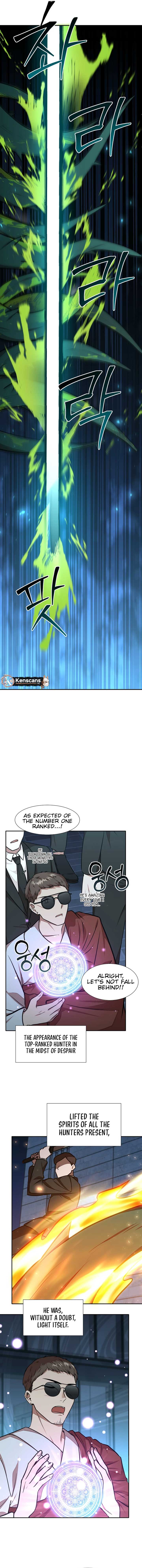 Food Truck Owner Inside the Dungeon Chapter 55 - Page 6