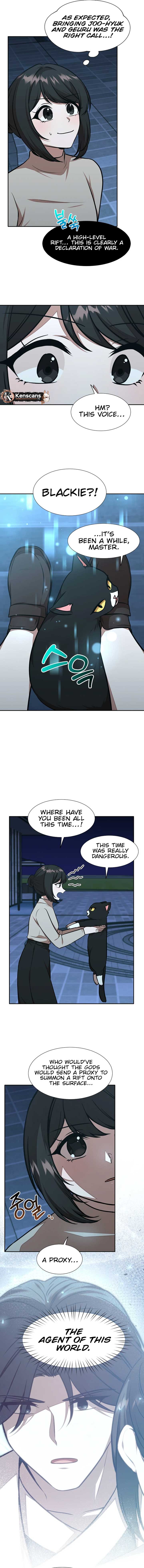Food Truck Owner Inside the Dungeon Chapter 55 - Page 7