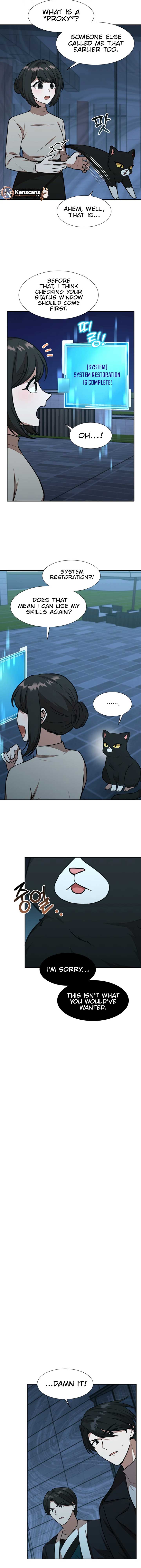 Food Truck Owner Inside the Dungeon Chapter 55 - Page 8