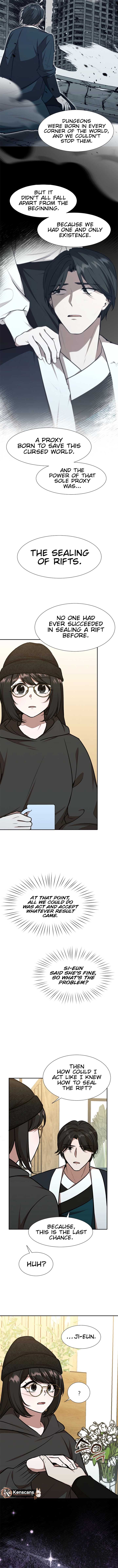 Food Truck Owner Inside the Dungeon Chapter 56 - Page 11