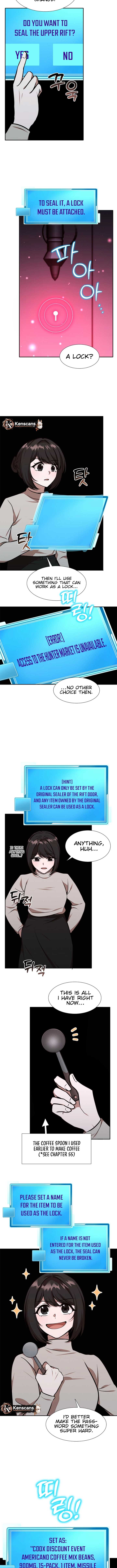 Food Truck Owner Inside the Dungeon Chapter 56 - Page 3