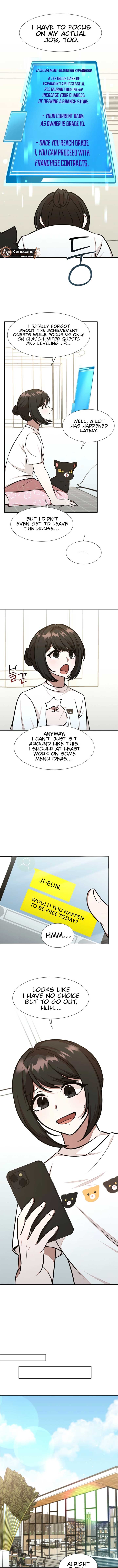 Food Truck Owner Inside the Dungeon Chapter 56 - Page 9