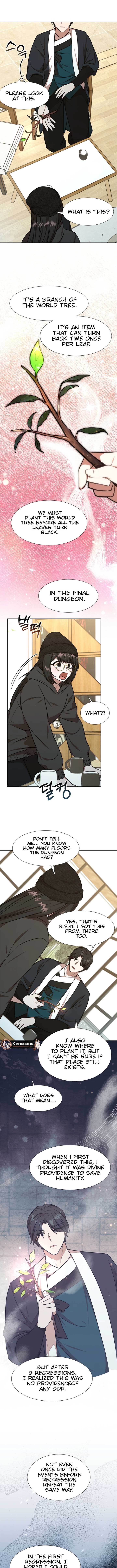 Food Truck Owner Inside the Dungeon Chapter 57 - Page 1