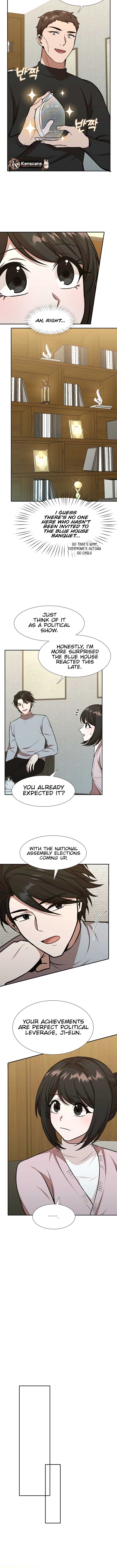 Food Truck Owner Inside the Dungeon Chapter 57 - Page 11