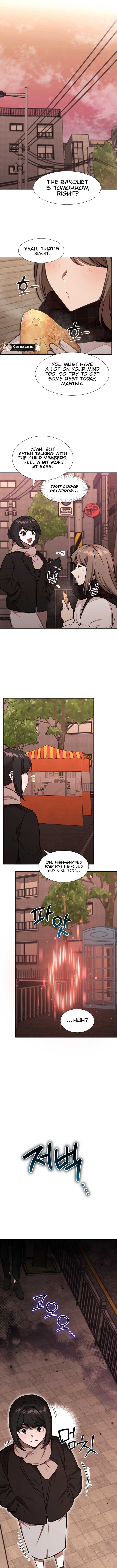 Food Truck Owner Inside the Dungeon Chapter 57 - Page 12
