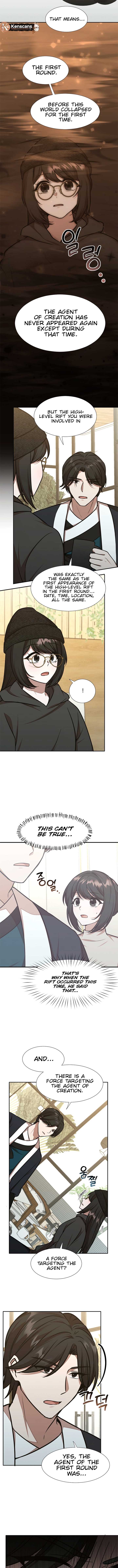 Food Truck Owner Inside the Dungeon Chapter 57 - Page 4