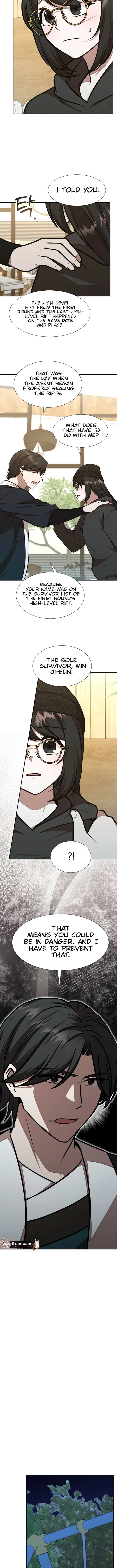Food Truck Owner Inside the Dungeon Chapter 57 - Page 6