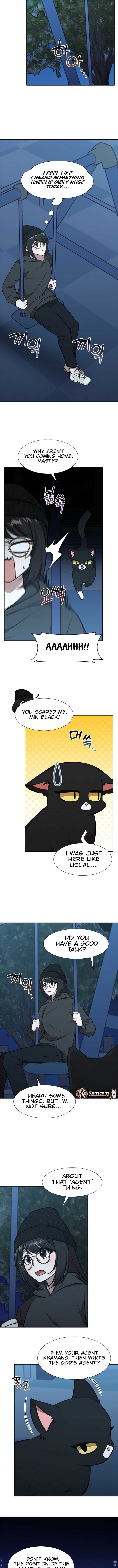 Food Truck Owner Inside the Dungeon Chapter 57 - Page 7