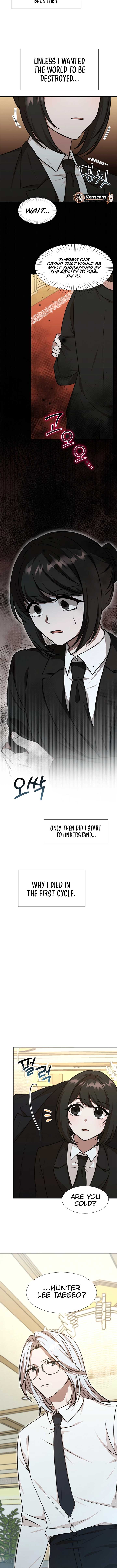 Food Truck Owner Inside the Dungeon Chapter 58 - Page 10