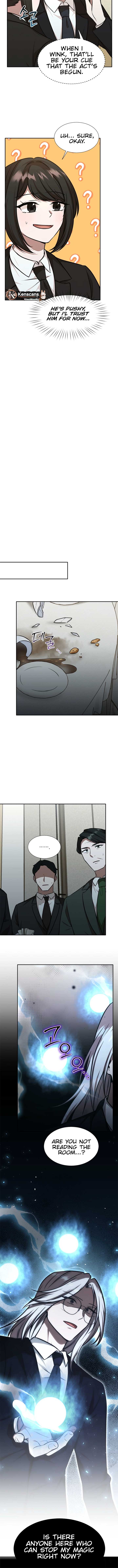 Food Truck Owner Inside the Dungeon Chapter 58 - Page 12