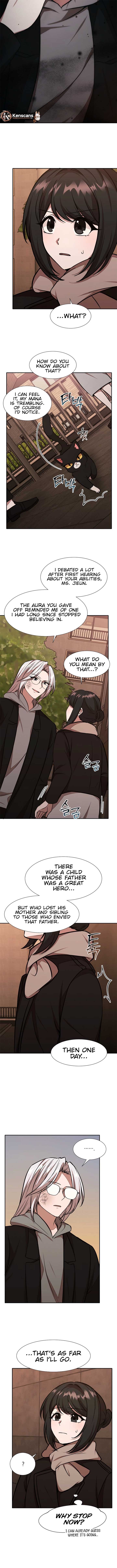 Food Truck Owner Inside the Dungeon Chapter 58 - Page 3