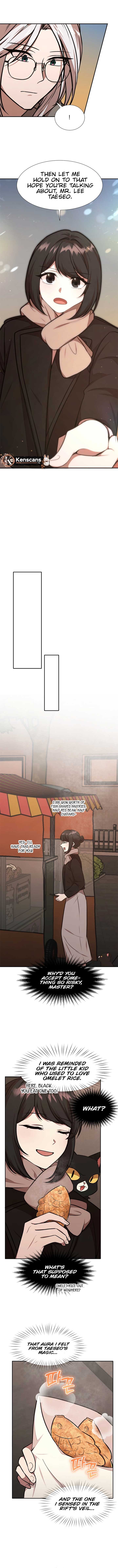 Food Truck Owner Inside the Dungeon Chapter 58 - Page 5