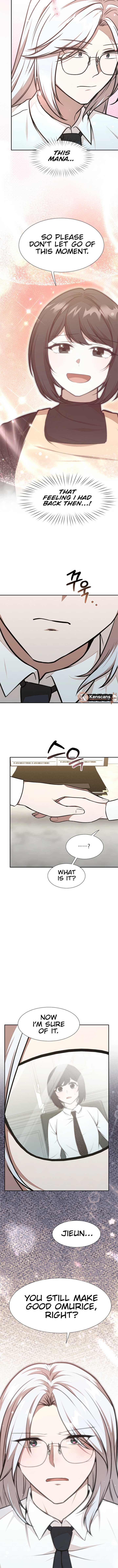 Food Truck Owner Inside the Dungeon Chapter 59 - Page 10