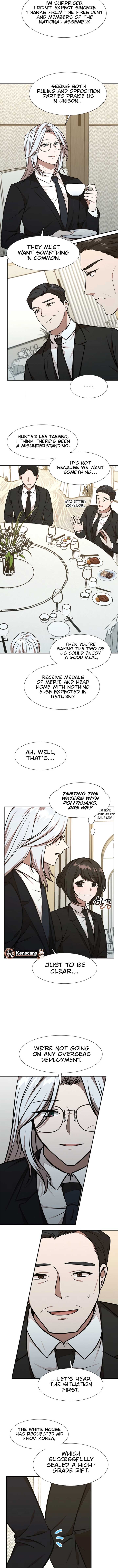 Food Truck Owner Inside the Dungeon Chapter 59 - Page 2