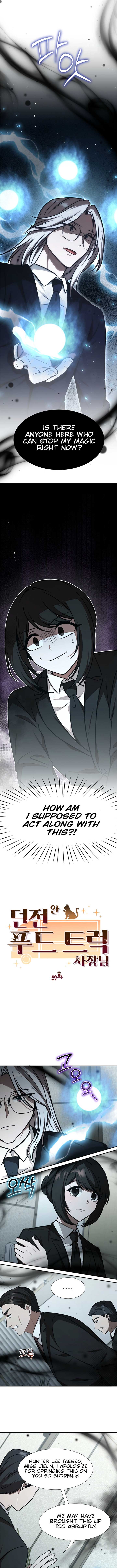 Food Truck Owner Inside the Dungeon Chapter 59 - Page 4