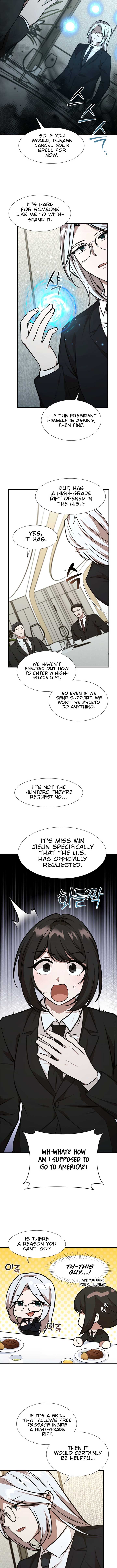 Food Truck Owner Inside the Dungeon Chapter 59 - Page 5
