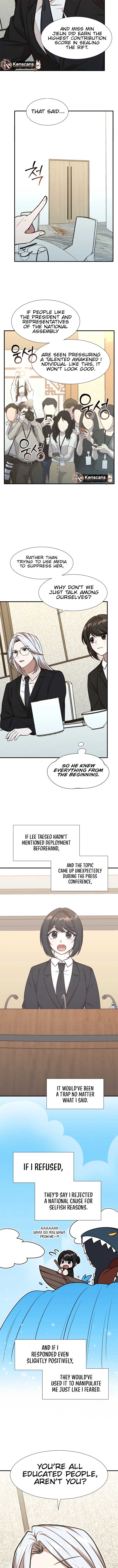 Food Truck Owner Inside the Dungeon Chapter 59 - Page 6