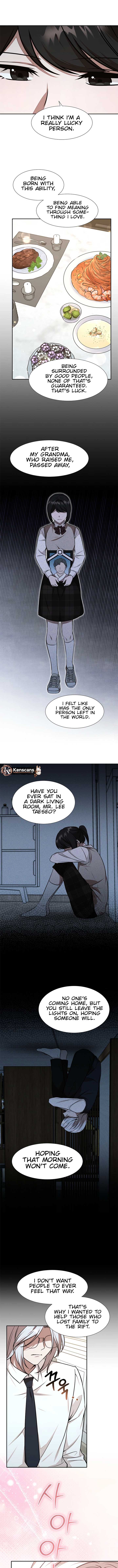 Food Truck Owner Inside the Dungeon Chapter 59 - Page 9