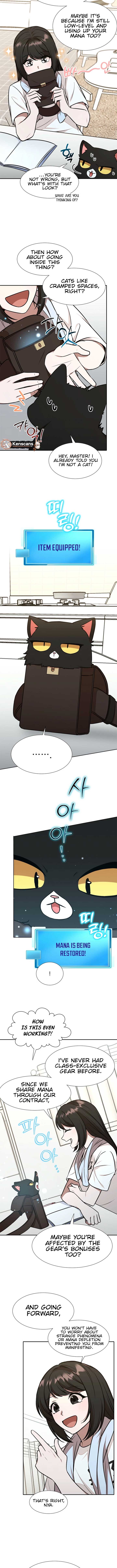 Food Truck Owner Inside the Dungeon Chapter 60 - Page 12