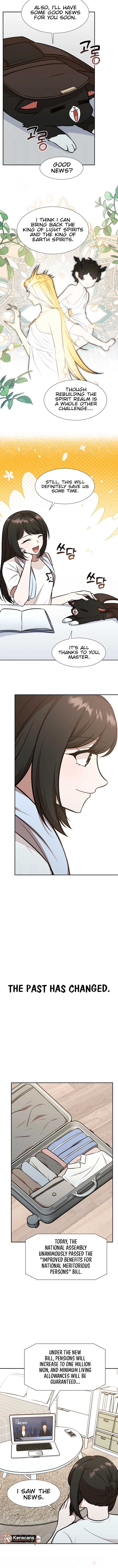 Food Truck Owner Inside the Dungeon Chapter 60 - Page 13