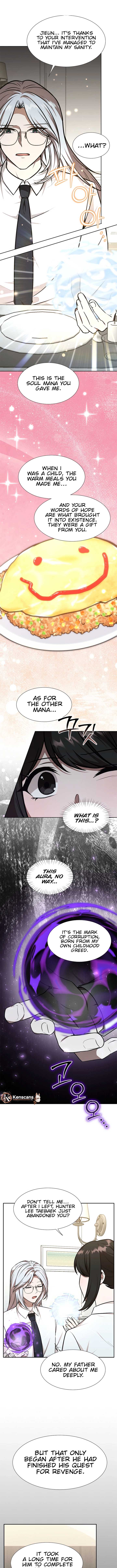 Food Truck Owner Inside the Dungeon Chapter 60 - Page 2