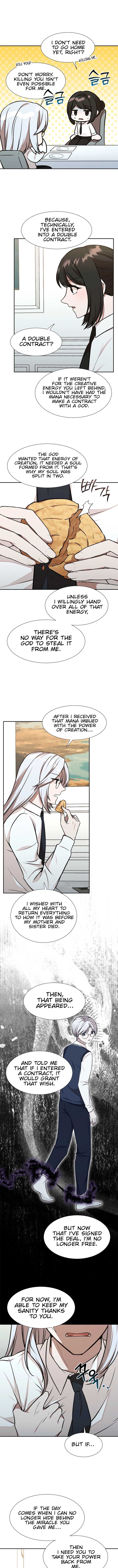 Food Truck Owner Inside the Dungeon Chapter 60 - Page 5
