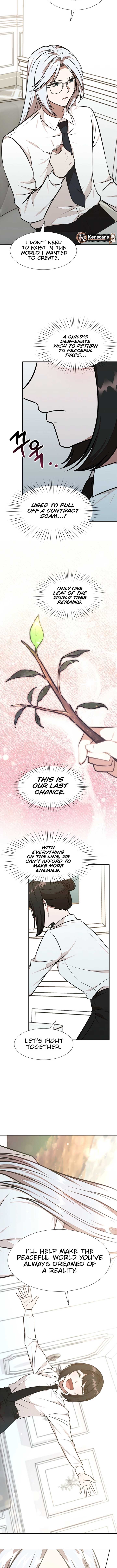 Food Truck Owner Inside the Dungeon Chapter 60 - Page 6