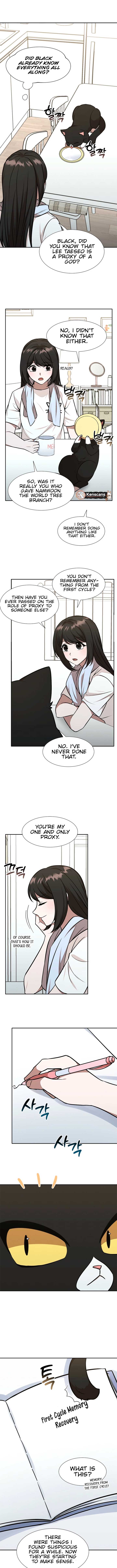 Food Truck Owner Inside the Dungeon Chapter 60 - Page 8