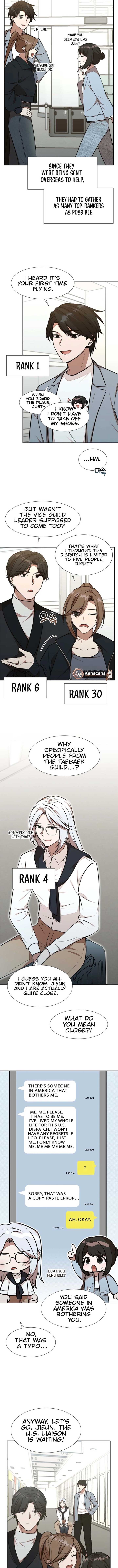 Food Truck Owner Inside the Dungeon Chapter 61 - Page 1