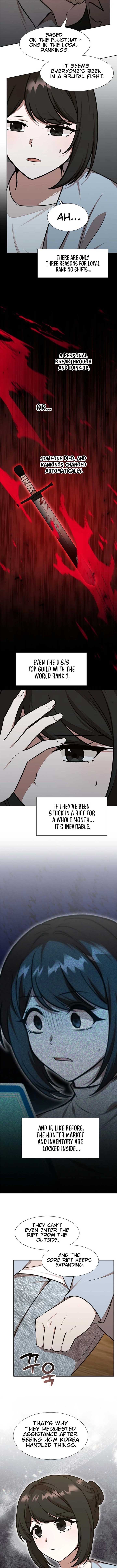 Food Truck Owner Inside the Dungeon Chapter 61 - Page 10