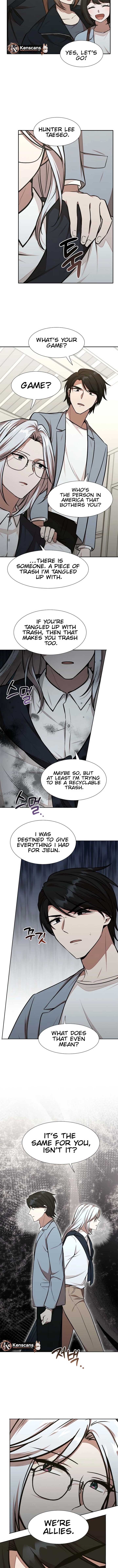 Food Truck Owner Inside the Dungeon Chapter 61 - Page 2