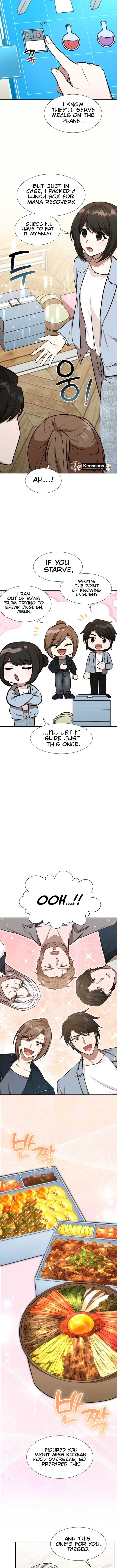 Food Truck Owner Inside the Dungeon Chapter 61 - Page 5