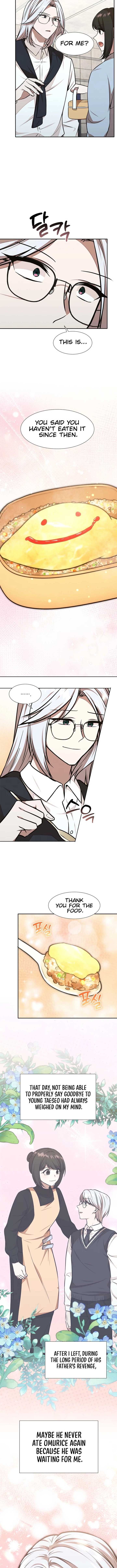Food Truck Owner Inside the Dungeon Chapter 61 - Page 6