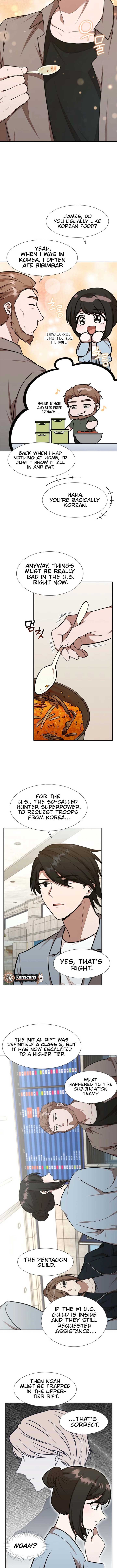 Food Truck Owner Inside the Dungeon Chapter 61 - Page 8