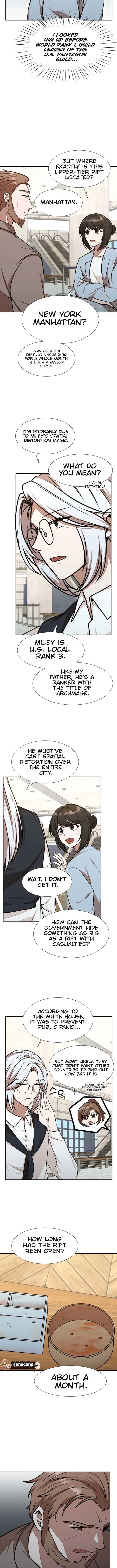 Food Truck Owner Inside the Dungeon Chapter 61 - Page 9