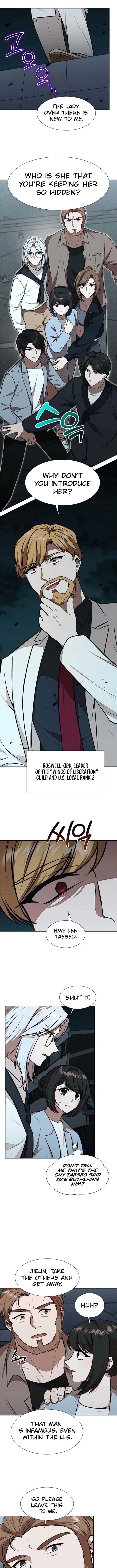 Food Truck Owner Inside the Dungeon Chapter 62 - Page 1