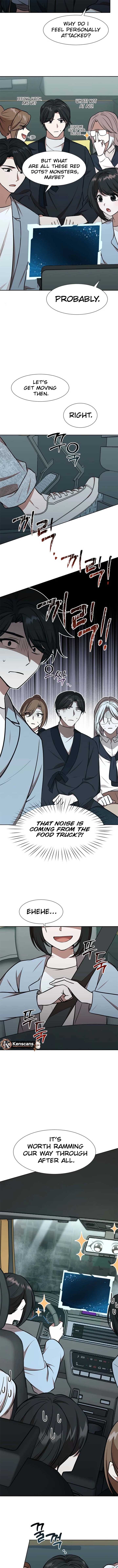 Food Truck Owner Inside the Dungeon Chapter 62 - Page 12