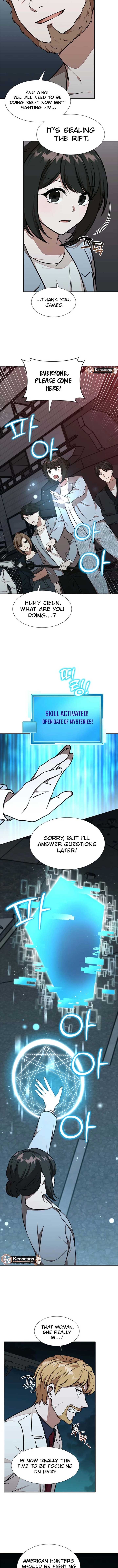 Food Truck Owner Inside the Dungeon Chapter 62 - Page 2