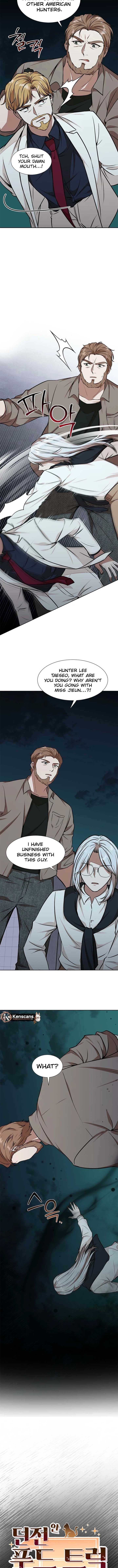 Food Truck Owner Inside the Dungeon Chapter 62 - Page 3