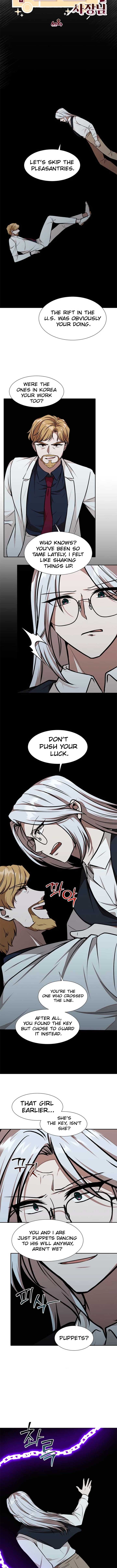 Food Truck Owner Inside the Dungeon Chapter 62 - Page 4
