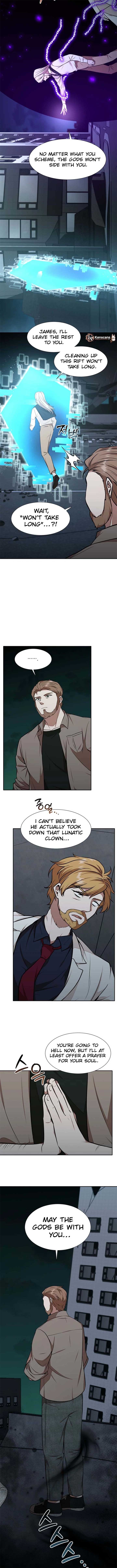 Food Truck Owner Inside the Dungeon Chapter 62 - Page 6