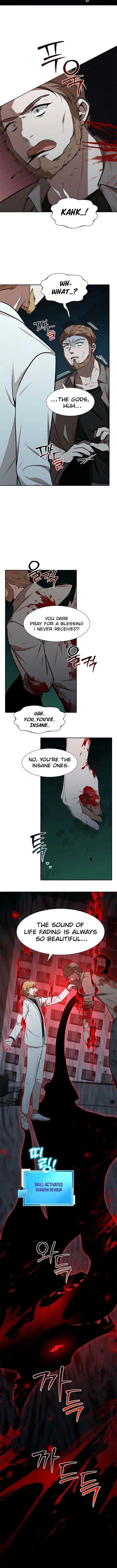 Food Truck Owner Inside the Dungeon Chapter 62 - Page 7